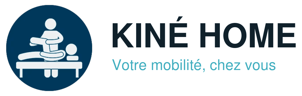 Kiné Home — حركتكم، في منزلكم