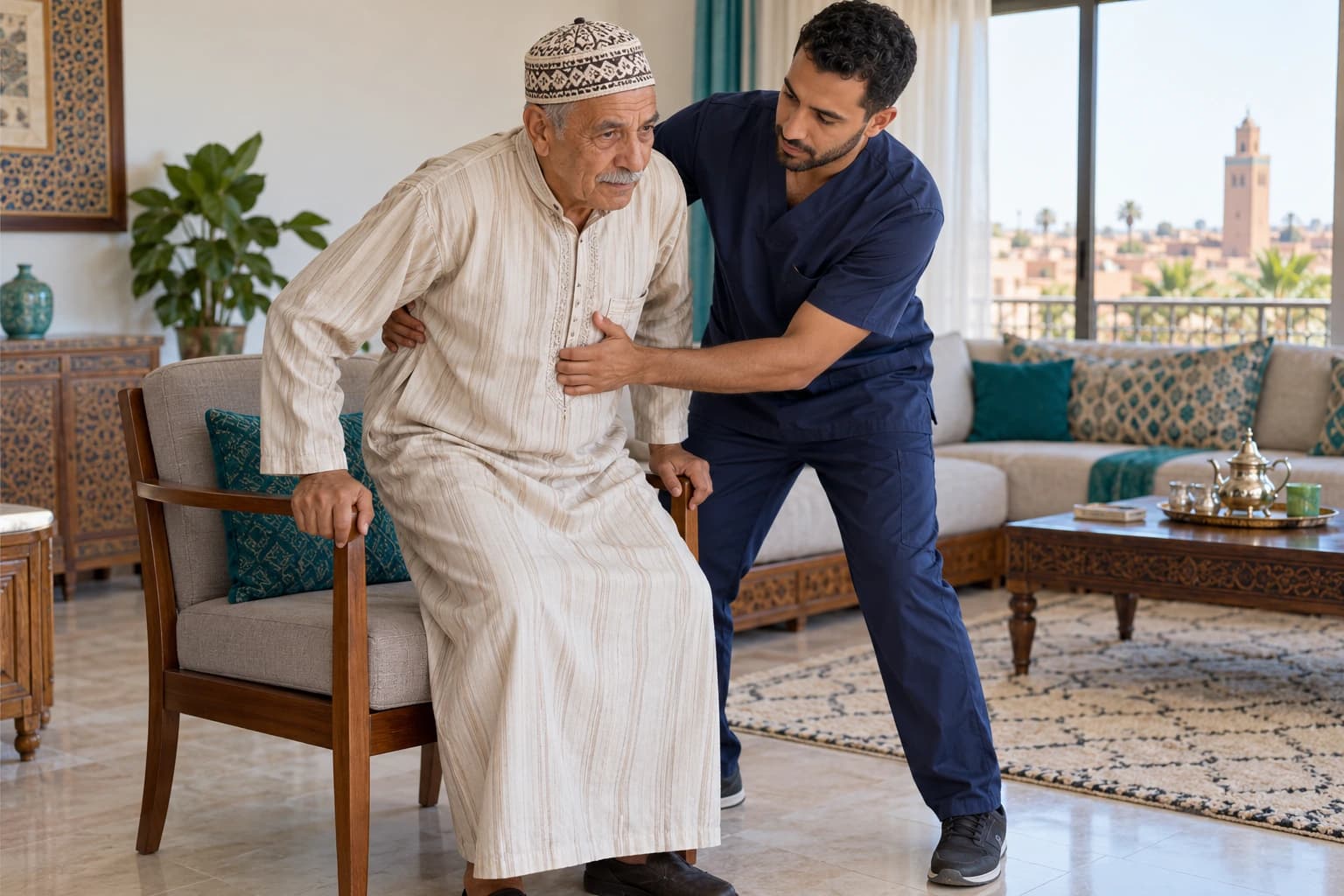 كبار السن